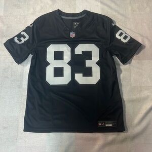 NFL/Nike Black Vapor F.U.S.E Limited Jersey Size Medium